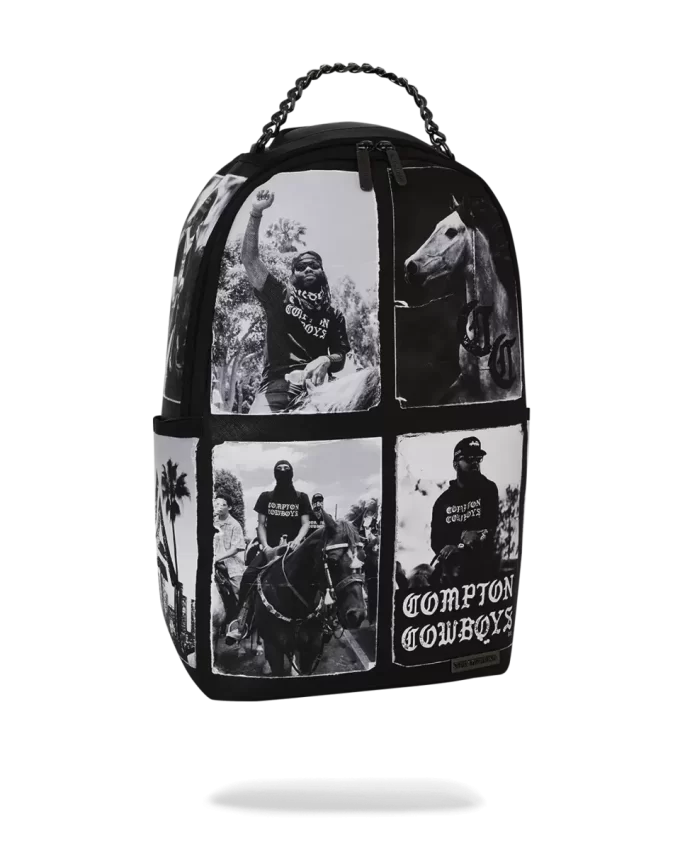 Rucsac Compton Cowboys Home on the Range