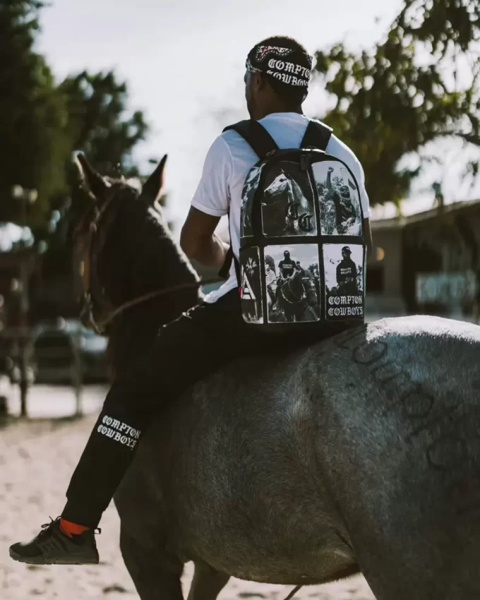Rucsac Compton Cowboys Home on the Range