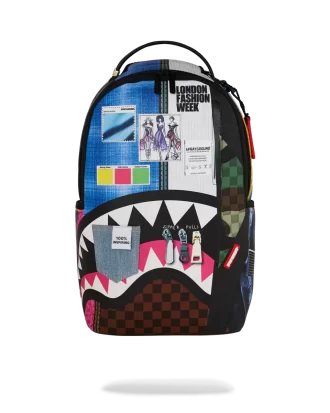 RUCSAC CONCEPT CREATIONS DE LA SĂPTĂMÂNA MODEI DE LA LONDRA