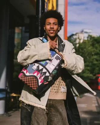 RUCSAC CONCEPT CREATIONS DE LA SĂPTĂMÂNA MODEI DE LA LONDRA