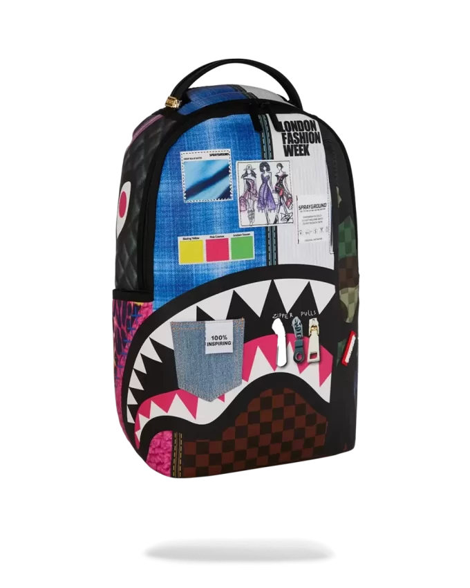 RUCSAC CONCEPT CREATIONS DE LA SĂPTĂMÂNA MODEI DE LA LONDRA RUCSAC CONCEPT CREATIONS DE LA SĂPTĂMÂNA MODEI DE LA LONDRA