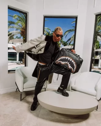 RUCSAC CONVERTIBIL BACKSTAGE, BAGAJ DE MÂNĂ, MODEL ȘI PORTABILE
