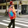 Rucsac COOKIE MONSTER BIG DOUGH DLXSR