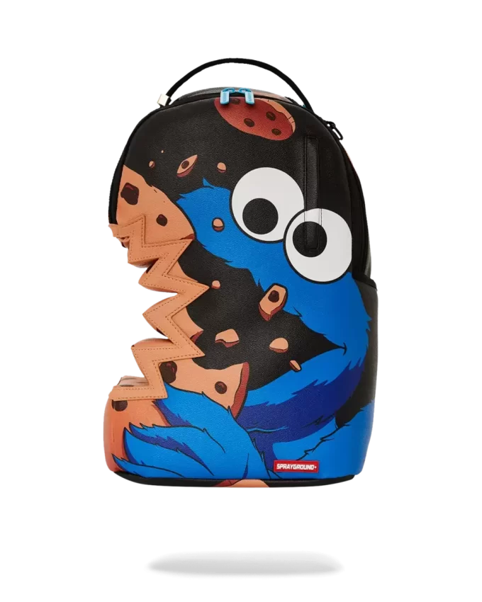 RUCSAC COOKIE MONSTER COOKIE SHARKBITE (DLXV) RUCSAC COOKIE MONSTER COOKIE SHARKBITE (DLXV)