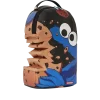 RUCSAC COOKIE MONSTER COOKIE SHARKBITE (DLXV) RUCSAC COOKIE MONSTER COOKIE SHARKBITE (DLXV)