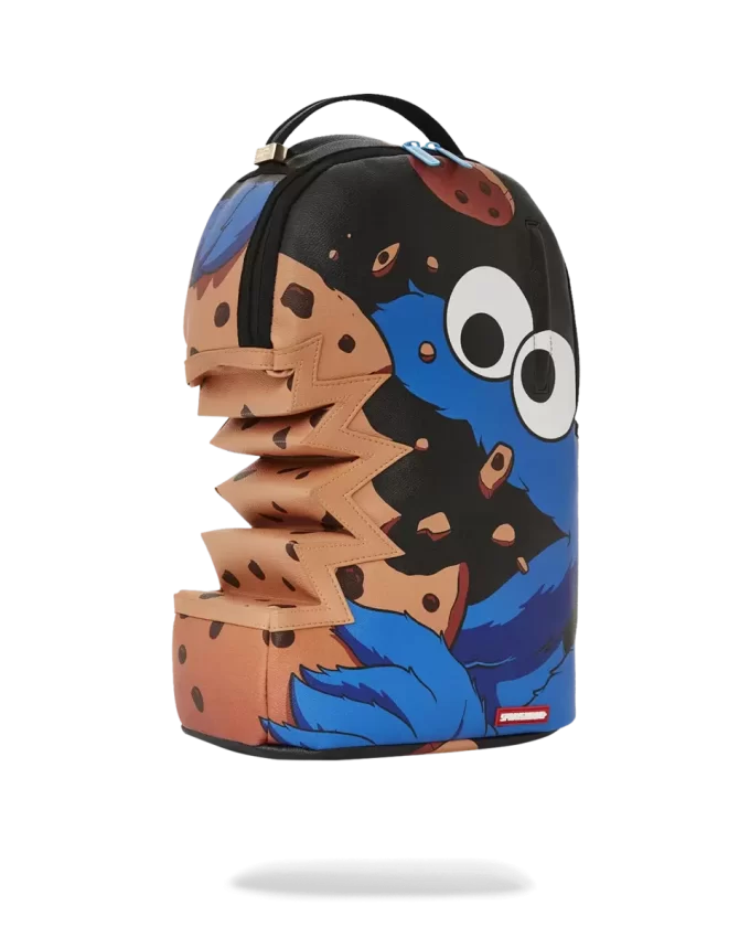 RUCSAC COOKIE MONSTER COOKIE SHARKBITE (DLXV) RUCSAC COOKIE MONSTER COOKIE SHARKBITE (DLXV)