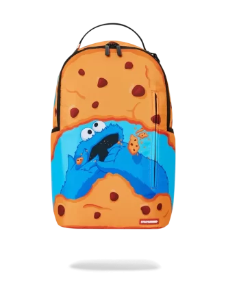 RUCSAC COOKIE MONSTER MUNCHIES
