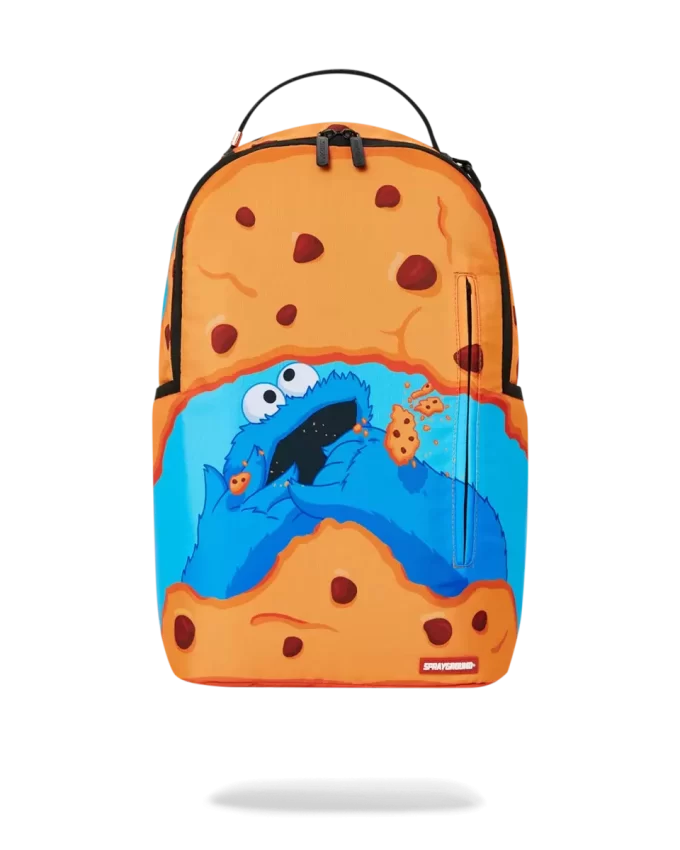 RUCSAC COOKIE MONSTER MUNCHIES RUCSAC COOKIE MONSTER MUNCHIES