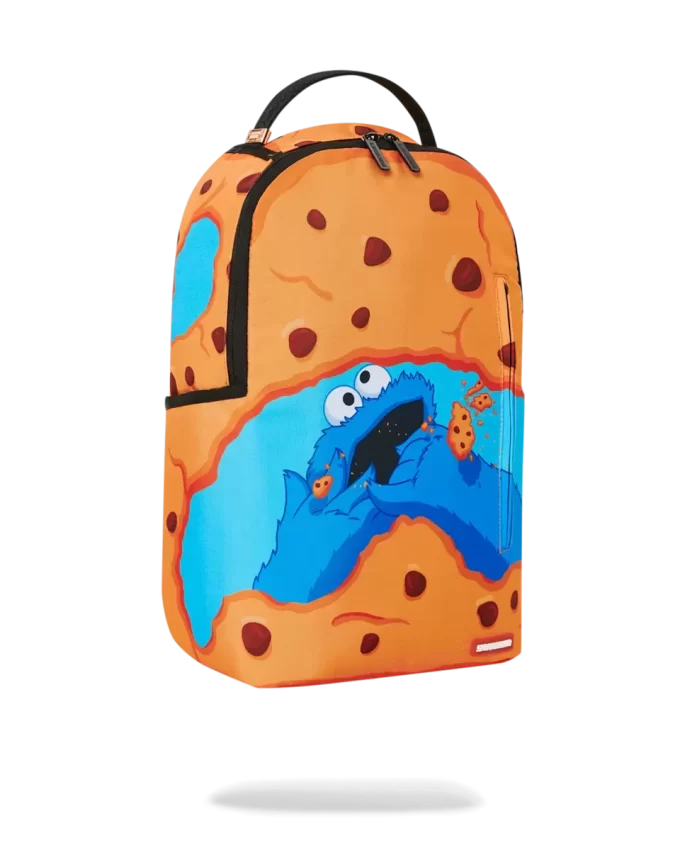 RUCSAC COOKIE MONSTER MUNCHIES RUCSAC COOKIE MONSTER MUNCHIES
