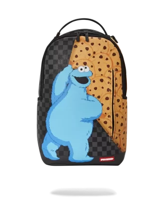RUCSAC COOKIE MONSTER REVEAL (DLXV)