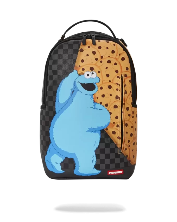 RUCSAC COOKIE MONSTER REVEAL (DLXV)