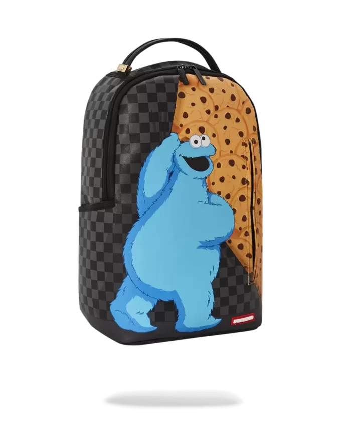 RUCSAC COOKIE MONSTER REVEAL (DLXV)