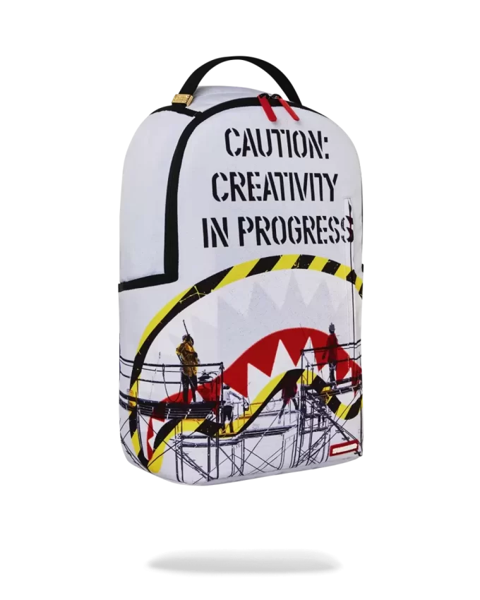 Rucsac CREATIVITY IN PROGRESS DLXSR Rucsac CREATIVITY IN PROGRESS DLXSR