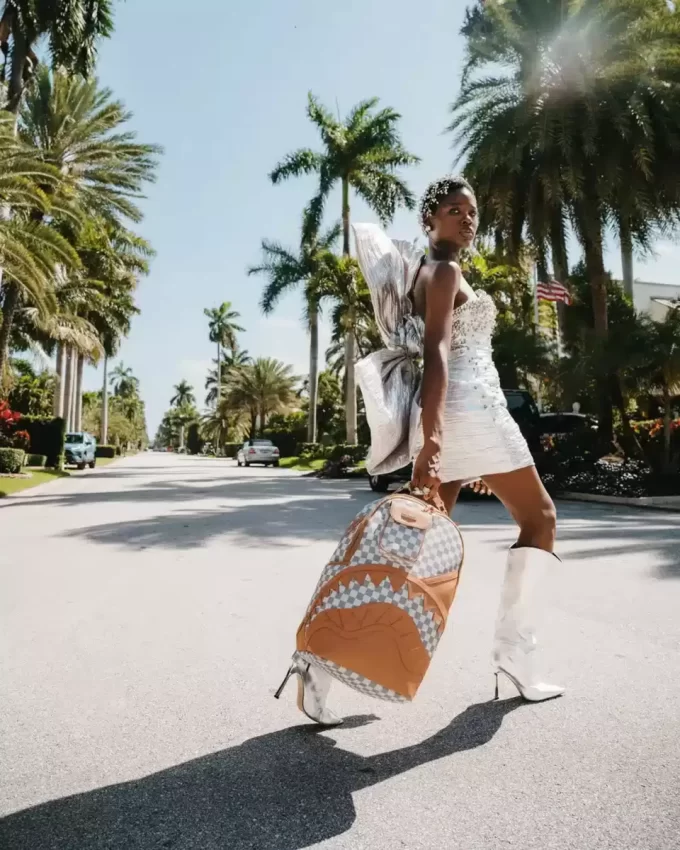 RUCSAC CREME CARTEL