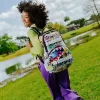 Rucsac cu curea pentru skateboard CREATE ANOTHER DAY