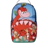 RUCSAC CU DINOZAURI FLINTSTONES RUCSAC CU DINOZAURI FLINTSTONES