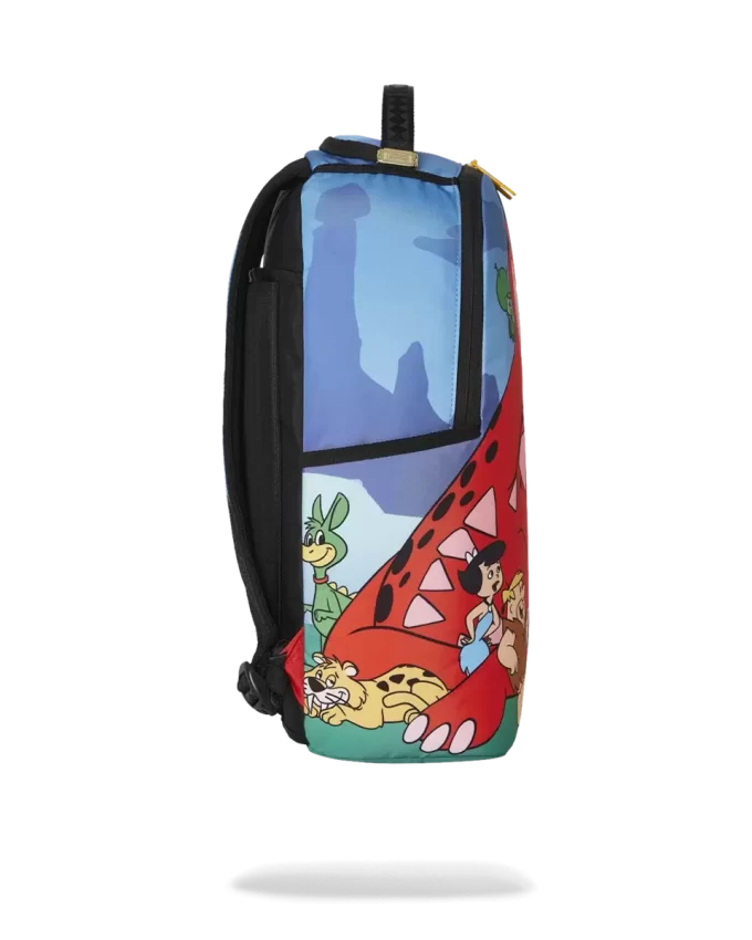 RUCSAC CU DINOZAURI FLINTSTONES RUCSAC CU DINOZAURI FLINTSTONES