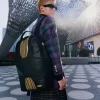 RUCSAC CU DUNGI AURII ȘI NEGRE DE CURSE RUCSAC CU DUNGI AURII ȘI NEGRE DE CURSE