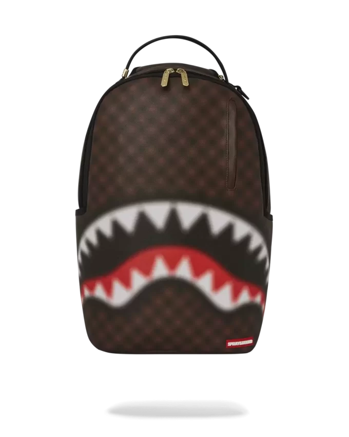 RUCSAC CU EFECT DE NECLAZURĂ SHARKS IN PARIS RUCSAC CU EFECT DE NECLAZURĂ SHARKS IN PARIS