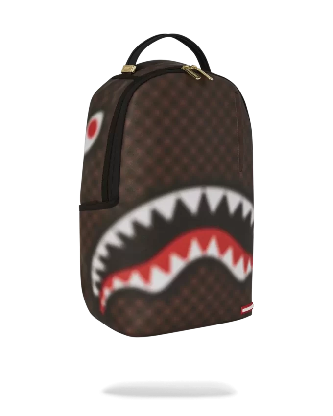 RUCSAC CU EFECT DE NECLAZURĂ SHARKS IN PARIS RUCSAC CU EFECT DE NECLAZURĂ SHARKS IN PARIS