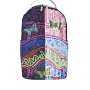 RUCSAC CU FLUTURI NEON RUCSAC CU FLUTURI NEON