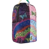 RUCSAC CU FLUTURI NEON RUCSAC CU FLUTURI NEON