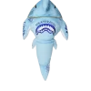 RUCSAC CU HANORAC STUFFED SAVAGE SHARK RUCSAC CU HANORAC STUFFED SAVAGE SHARK