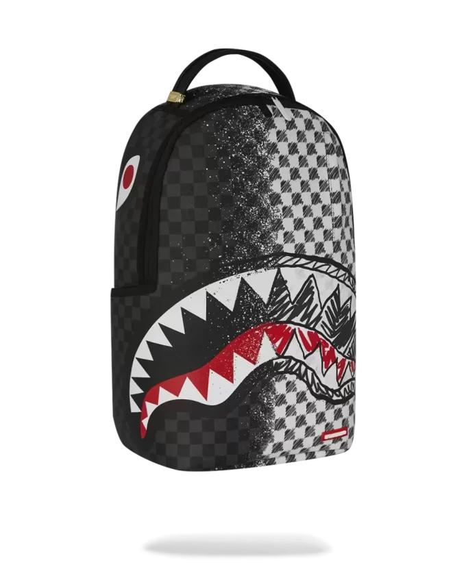 Rucsac cu imprimeu de dribling Rucsac cu imprimeu de dribling