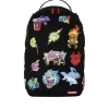 RUCSAC CU INSPECȚII TRANCE PARTY (23 INSIGNE VELCRO DETAȘABILE) RUCSAC CU INSPECȚII TRANCE PARTY (23 INSIGNE VELCRO DETAȘABILE)
