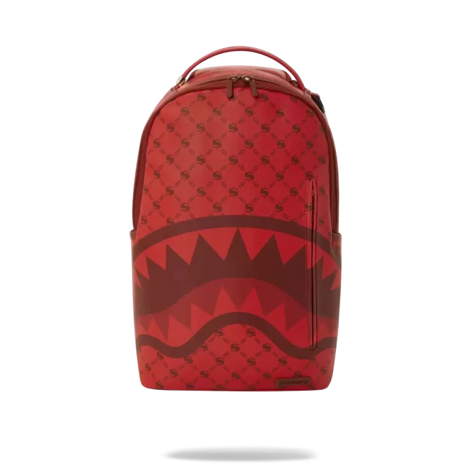 RUCSAC CU MODEL DE BANI ȘI CĂRĂMIZI (DLXV)