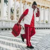 RUCSAC CU MODEL DE BANI ȘI CĂRĂMIZI (DLXV)
