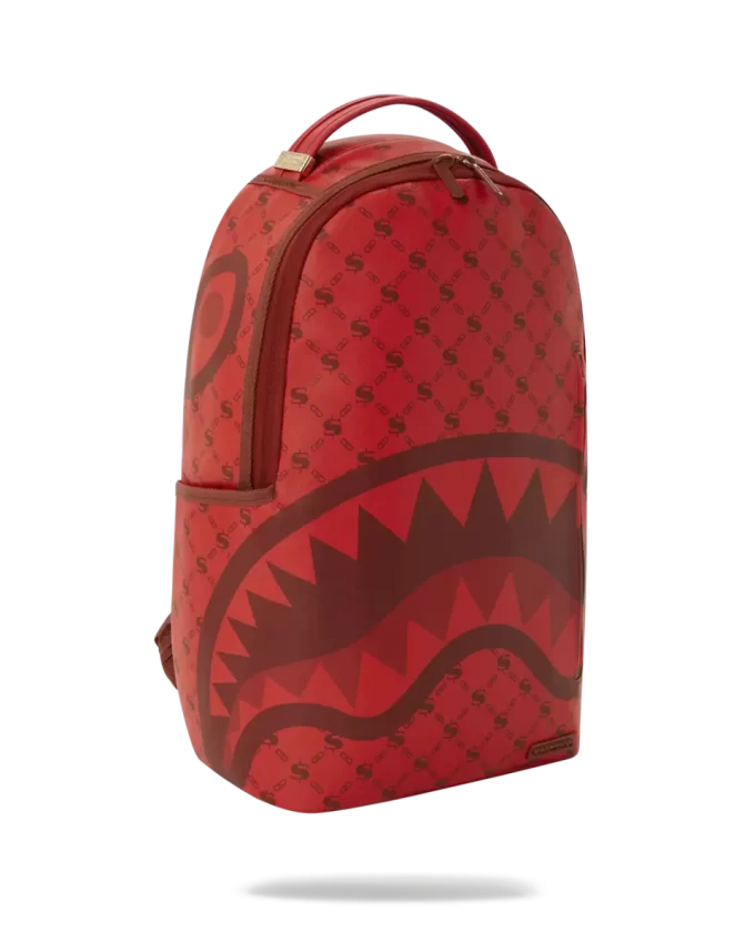 RUCSAC CU MODEL DE BANI ȘI CĂRĂMIZI (DLXV)