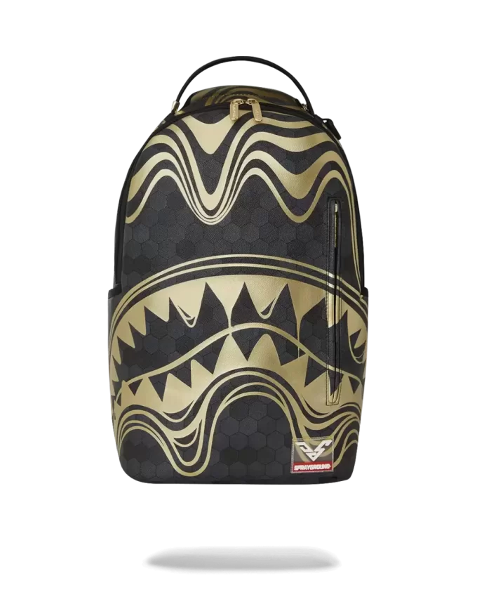 Rucsac cu model fagure de miere în colaborare cu Devonta Smith