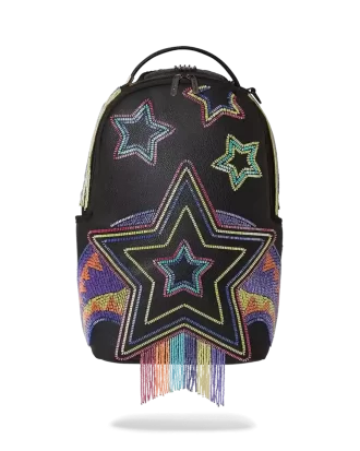 Rucsac cu mărgele STAR RACER A.I.7 SANDFLOWER COLLAB