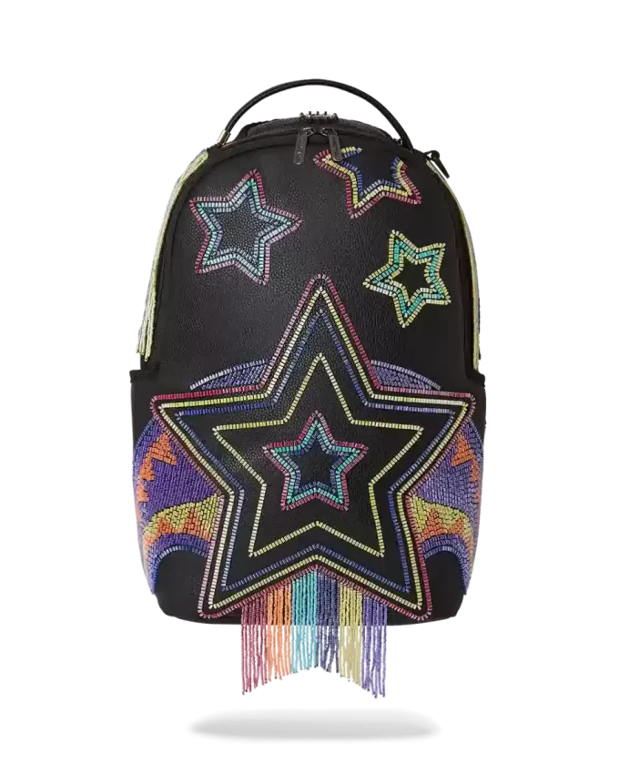 Rucsac cu mărgele STAR RACER A.I.7 SANDFLOWER COLLAB Rucsac cu mărgele STAR RACER A.I.7 SANDFLOWER COLLAB