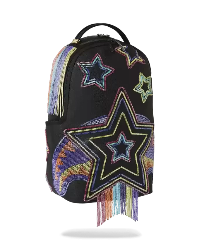 Rucsac cu mărgele STAR RACER A.I.7 SANDFLOWER COLLAB Rucsac cu mărgele STAR RACER A.I.7 SANDFLOWER COLLAB