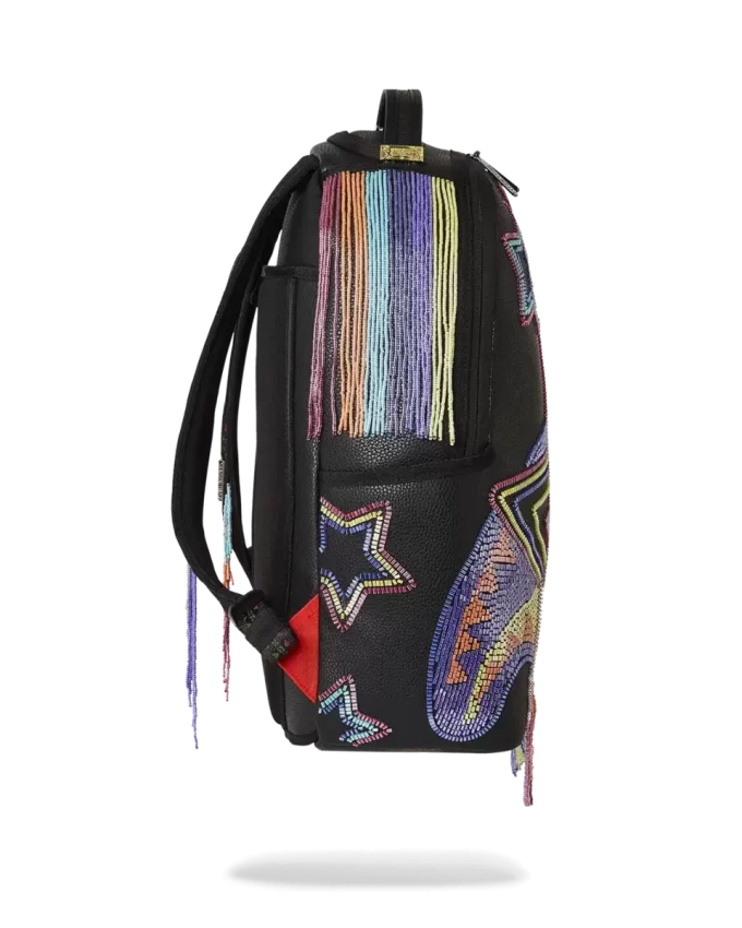 Rucsac cu mărgele STAR RACER A.I.7 SANDFLOWER COLLAB Rucsac cu mărgele STAR RACER A.I.7 SANDFLOWER COLLAB
