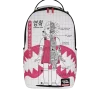 Rucsac cu o fată robot în colaborare cu SQUID GAME Rucsac cu o fată robot în colaborare cu SQUID GAME