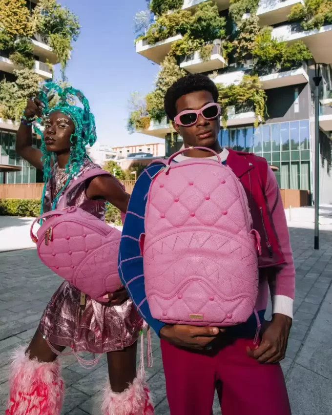 RUCSAC CU URSULET SORBET STUNNA