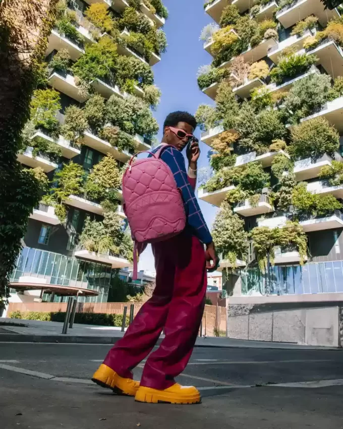 RUCSAC CU URSULET SORBET STUNNA
