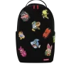 RUCSAC CU VELCRO – STUCK ON YA RUCSAC CU VELCRO – STUCK ON YA