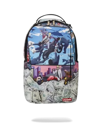RUCSAC DANGEROUS DUO (DLXV)