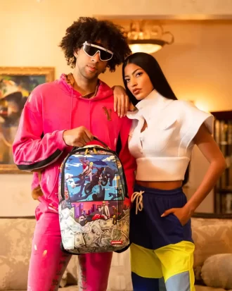 RUCSAC DANGEROUS DUO (DLXV)