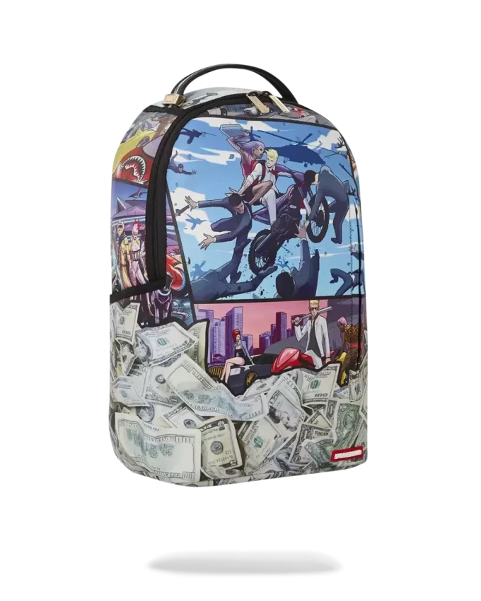 RUCSAC DANGEROUS DUO (DLXV) RUCSAC DANGEROUS DUO (DLXV)