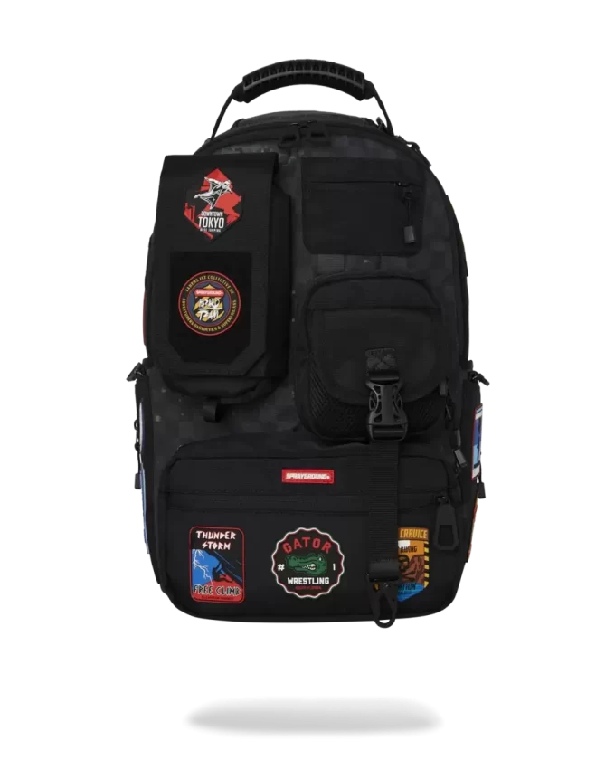 Rucsac DAREDEVIL GLOBAL MOGUL 305 Special Ops Rucsac DAREDEVIL GLOBAL MOGUL 305 Special Ops