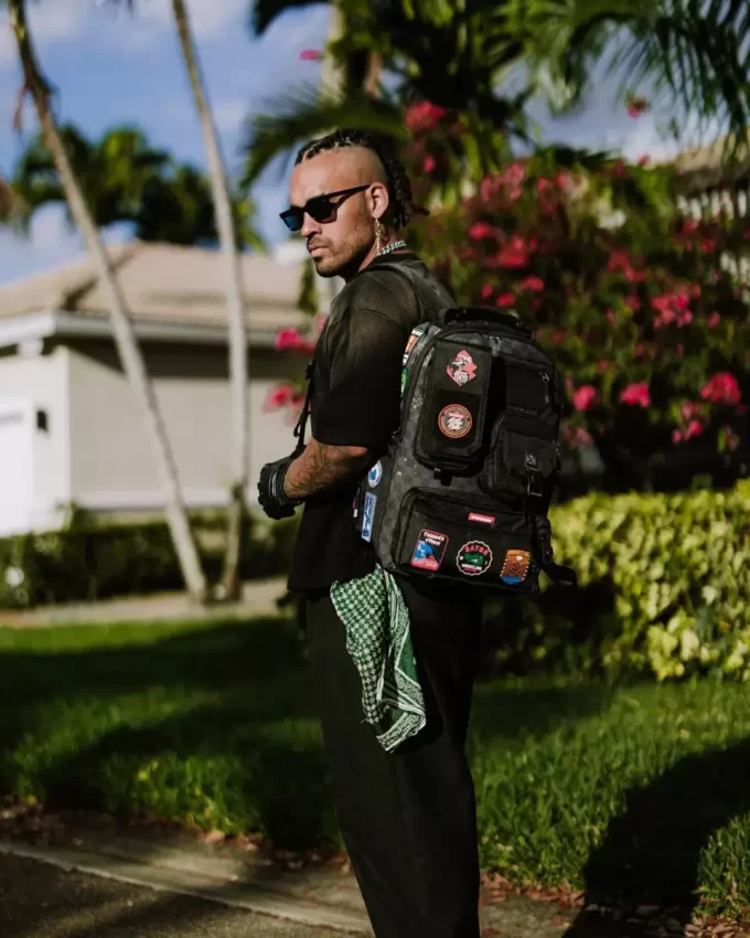Rucsac DAREDEVIL GLOBAL MOGUL 305 Special Ops Rucsac DAREDEVIL GLOBAL MOGUL 305 Special Ops