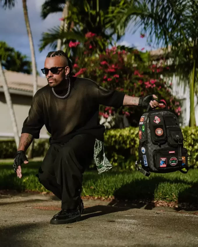 Rucsac DAREDEVIL GLOBAL MOGUL 305 Special Ops Rucsac DAREDEVIL GLOBAL MOGUL 305 Special Ops