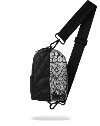 RUCSAC DARK WAVE SLING RUCSAC DARK WAVE SLING