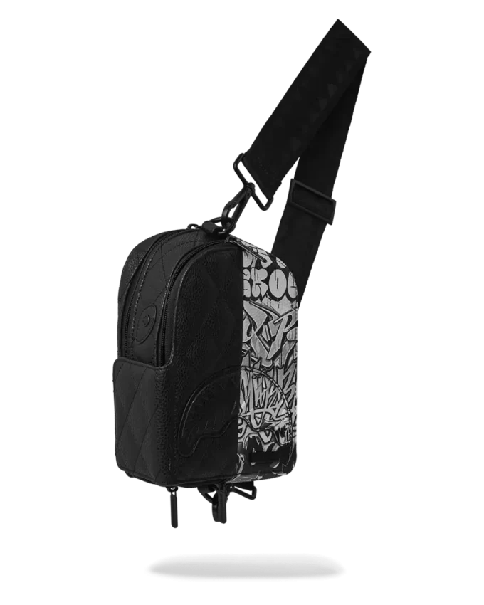 RUCSAC DARK WAVE SLING RUCSAC DARK WAVE SLING