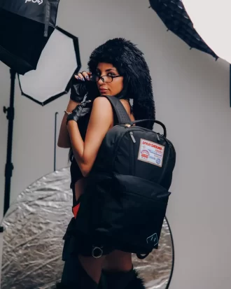 RUCSAC DARKWAVE CARGO HERO